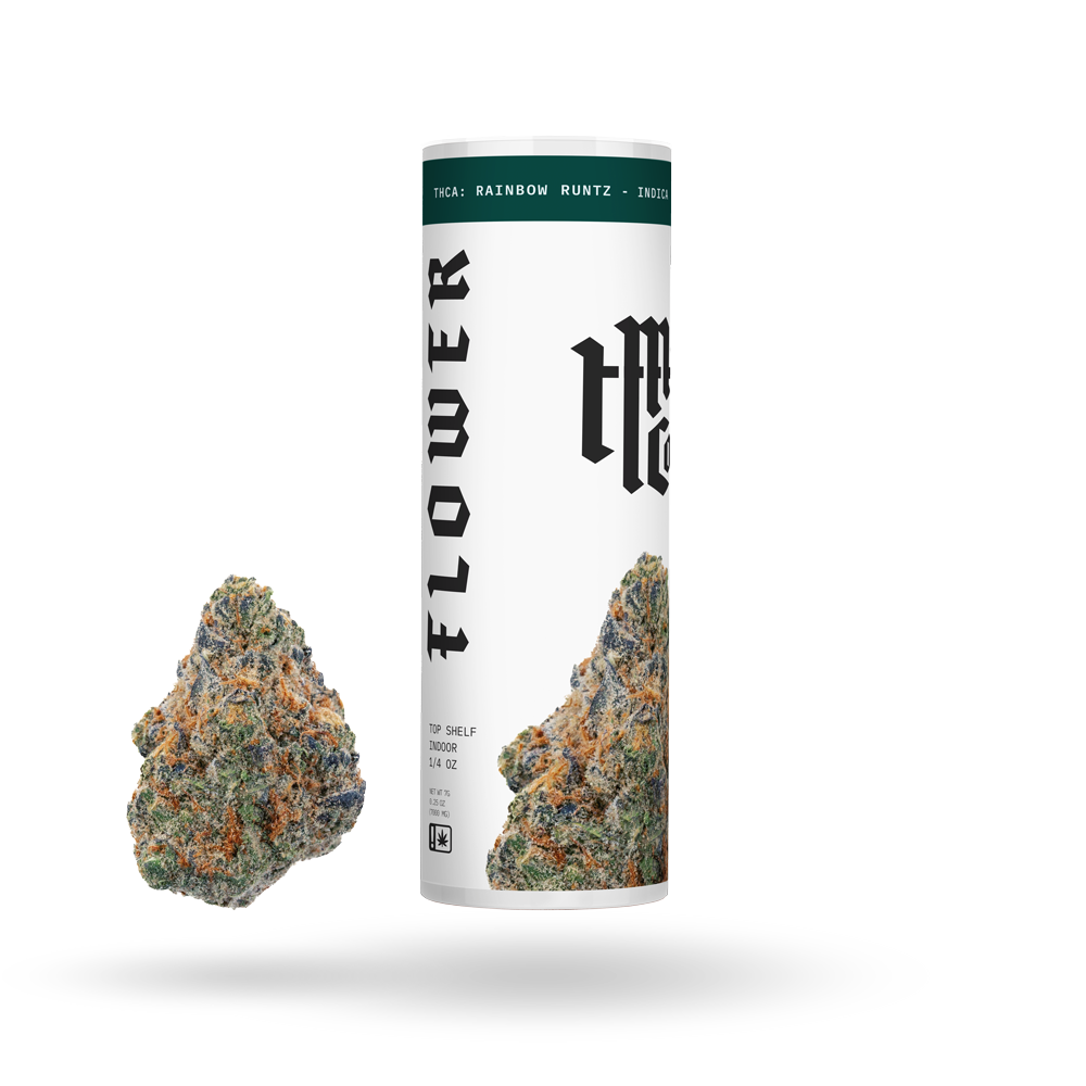 Indica Flower – The Hemp Collect