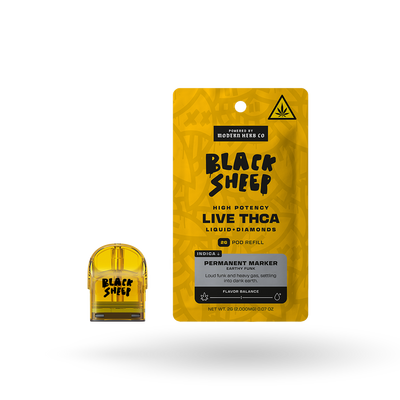 THCa Liquid Diamonds Pod Refill