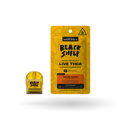 THCa Liquid Diamonds Pod Refill