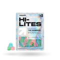 Hi-Lites Delta 9 THC Gummies: Vegan 30ct