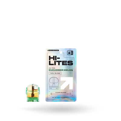 Hi-Lites THCa Pod Refill