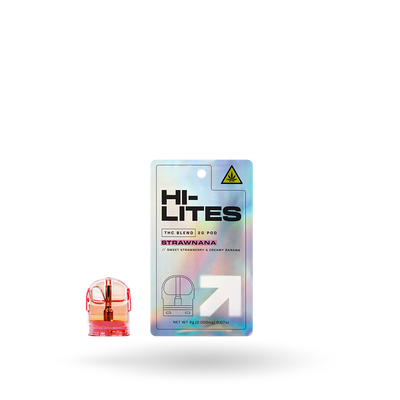 THC Blend Pod Refill