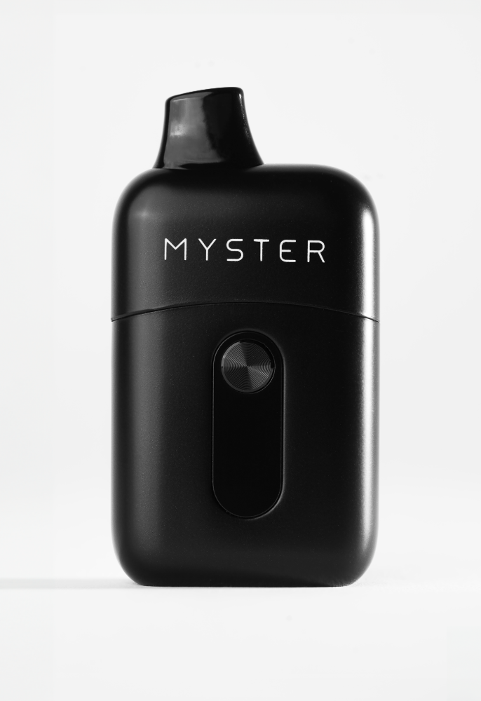 Myster WaxBox Wax / Concentrate Vaporizer