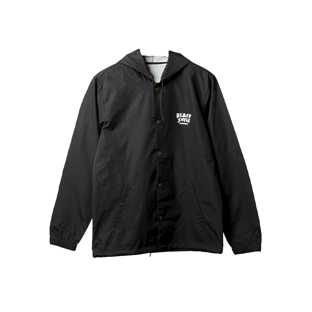 BKS Graffiti Mid-Weight Coach Jacket