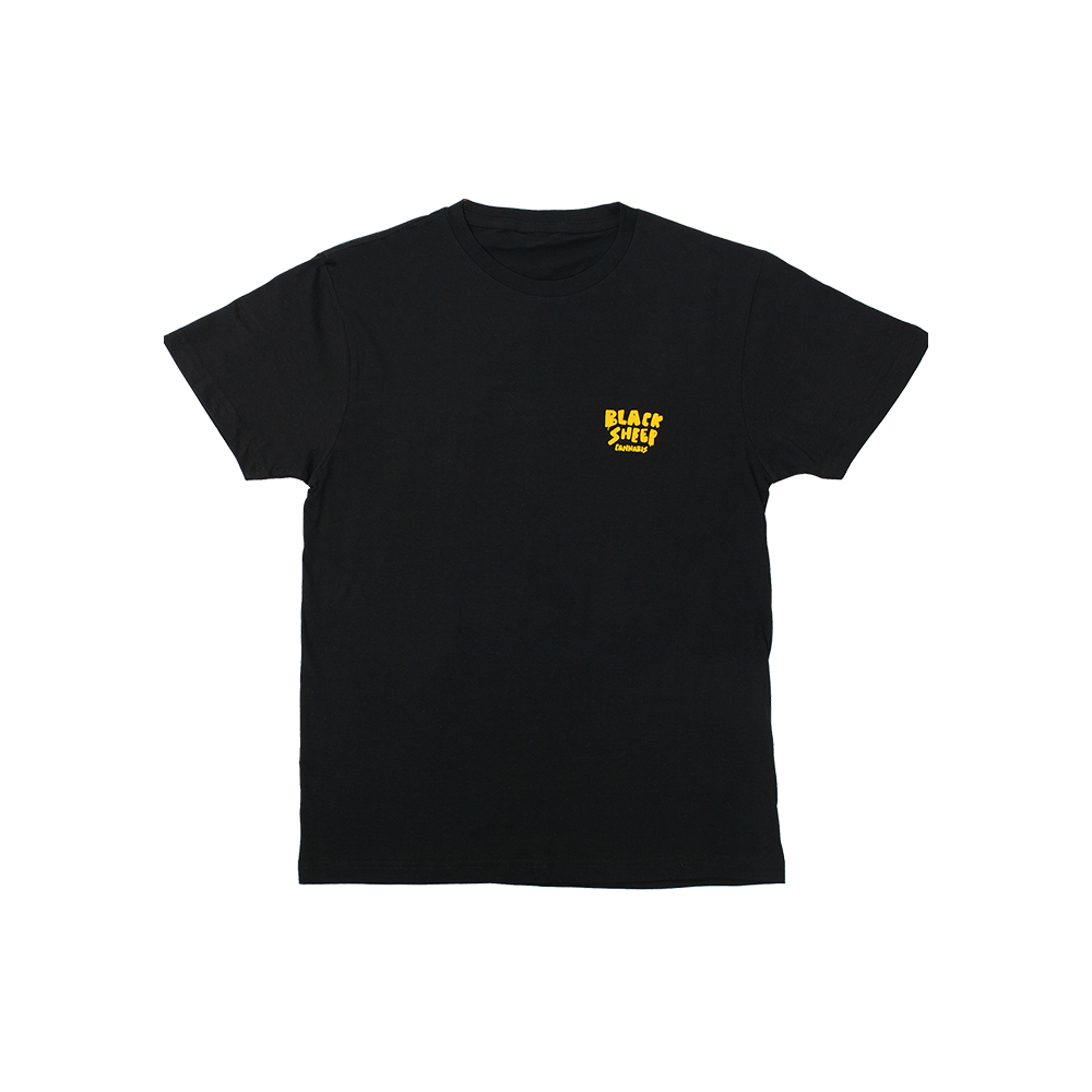 BKS Graffiti Lightweight Slim Fit Tee