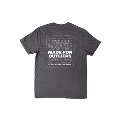 BKS Outlier Midweight Retro Fit Tee