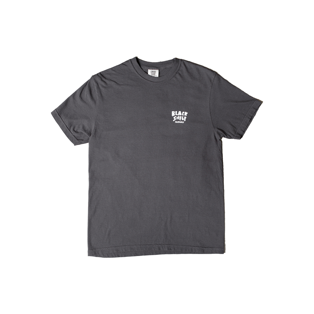 BKS Outlier Mid-weight Retro Fit Tee