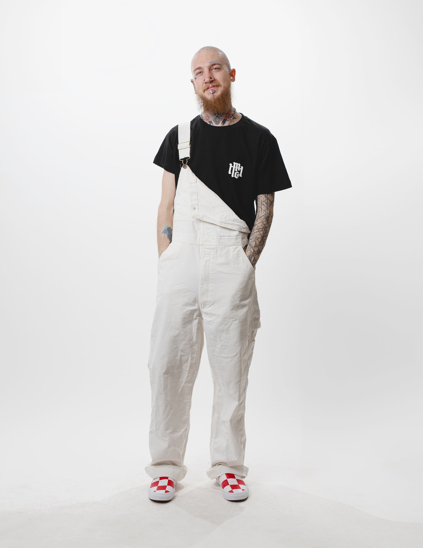 MHC Wavy Lightweight Slim Fit Tee