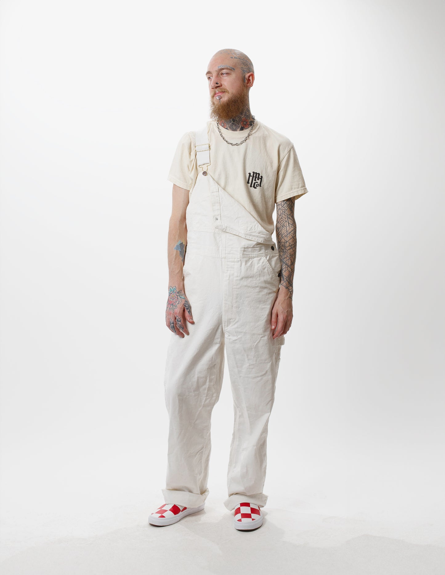 MHC Rabbit Heavyweight Vintage Cut Tee