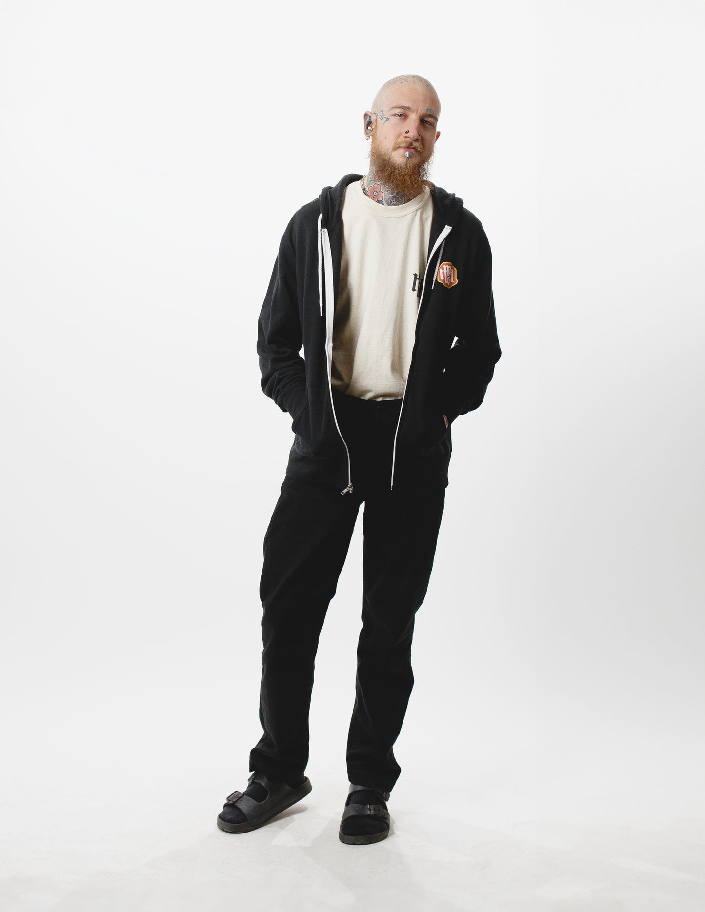 MHC Space Bunny Lightweight Zip-Up Hoodie