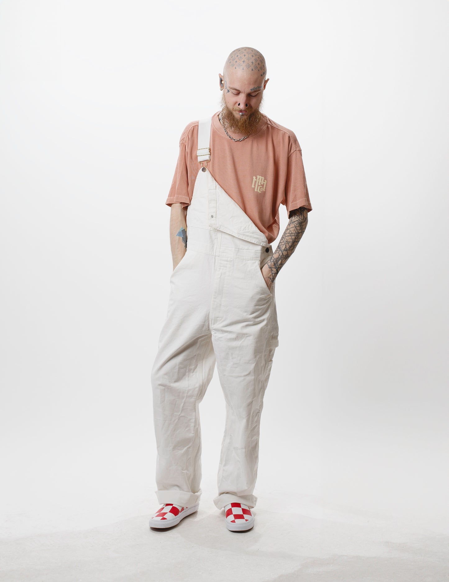 MHC Cannabis Heavyweight Vintage Cut Tee