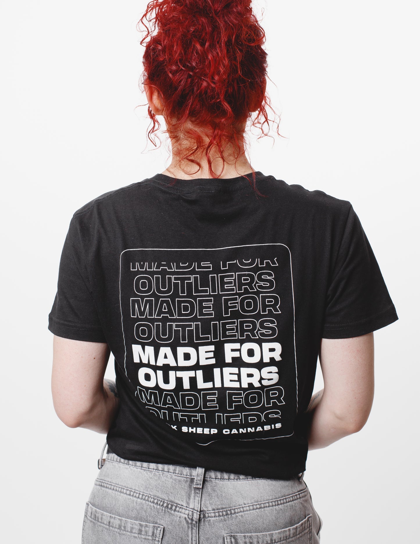 BKS Outlier Lightweight Slim Fit Tee