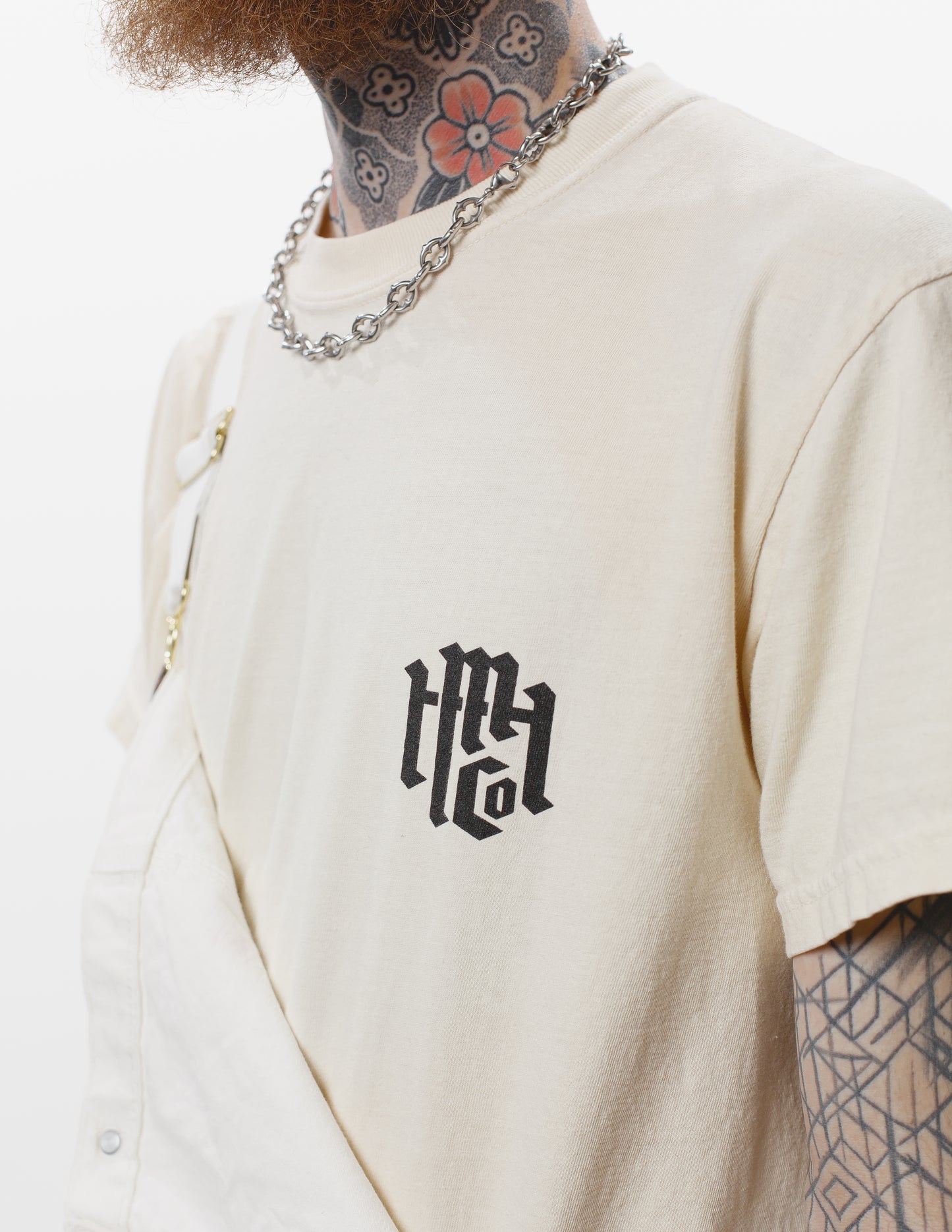 MHC Rabbit Heavyweight Vintage Cut Tee