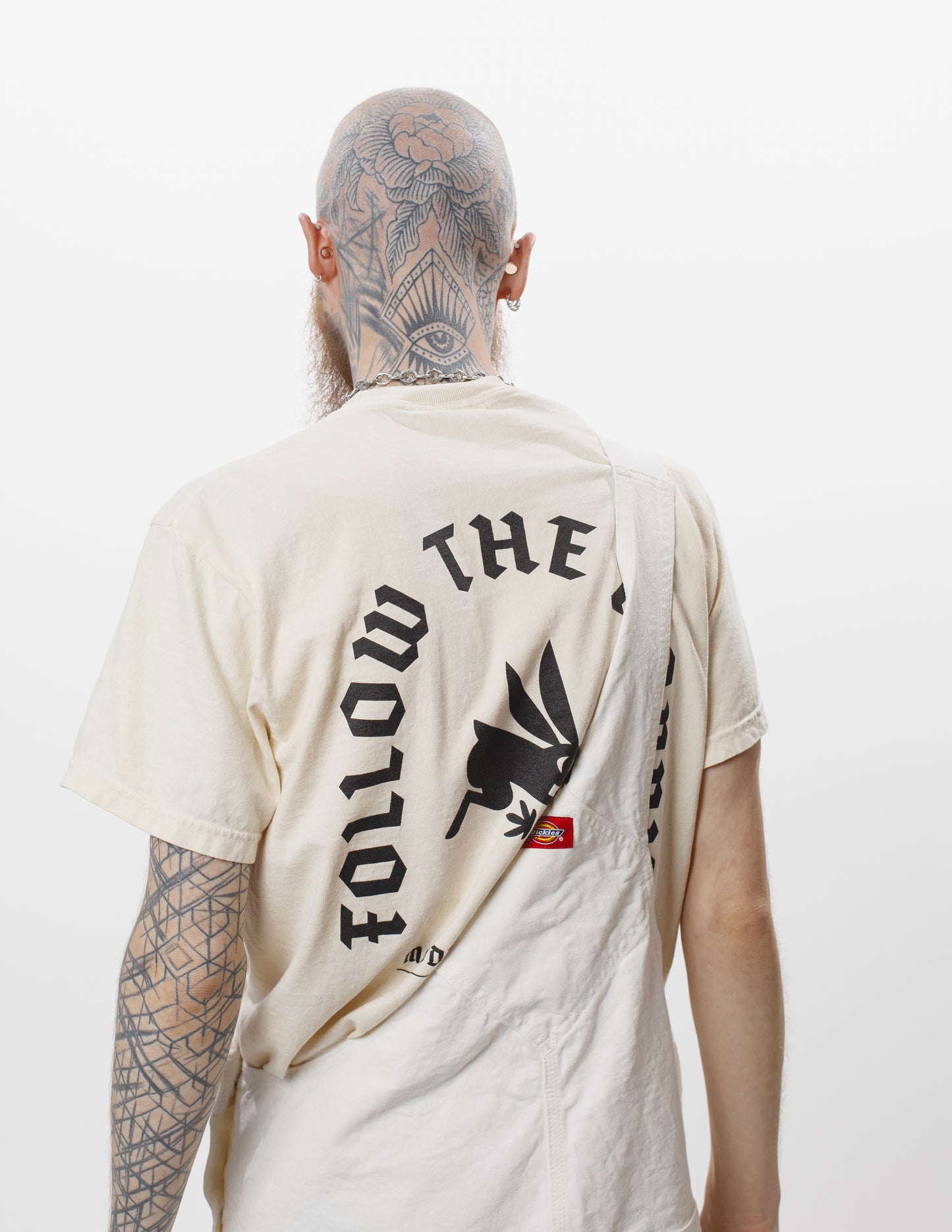 MHC Rabbit Heavyweight Vintage Cut Tee