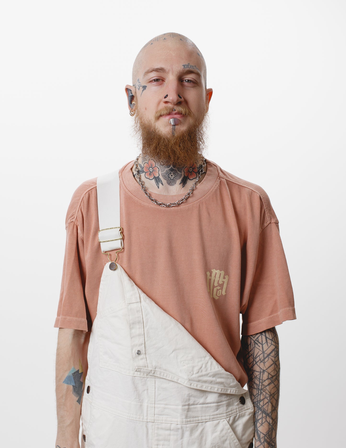 MHC Cannabis Heavyweight Vintage Cut Tee