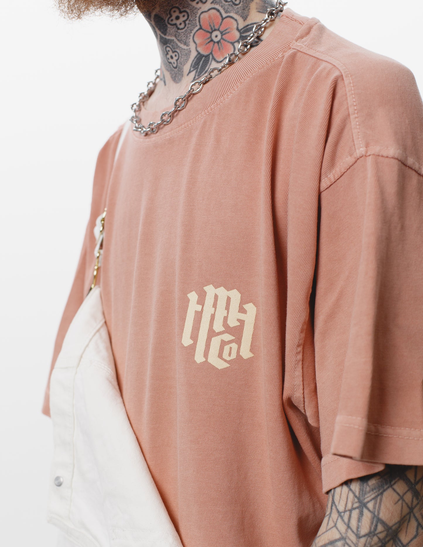 MHC Cannabis Heavyweight Vintage Cut Tee