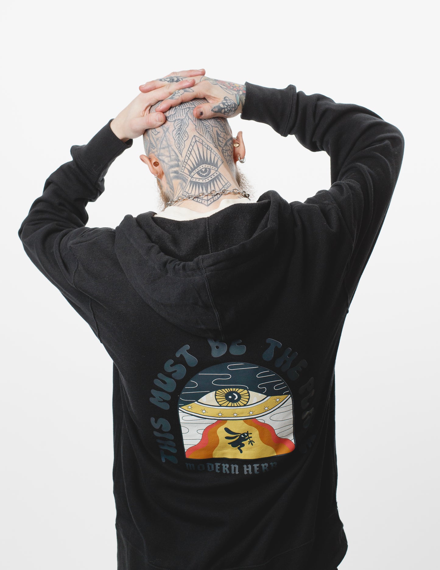 MHC Space Bunny Lightweight Zip-Up Hoodie