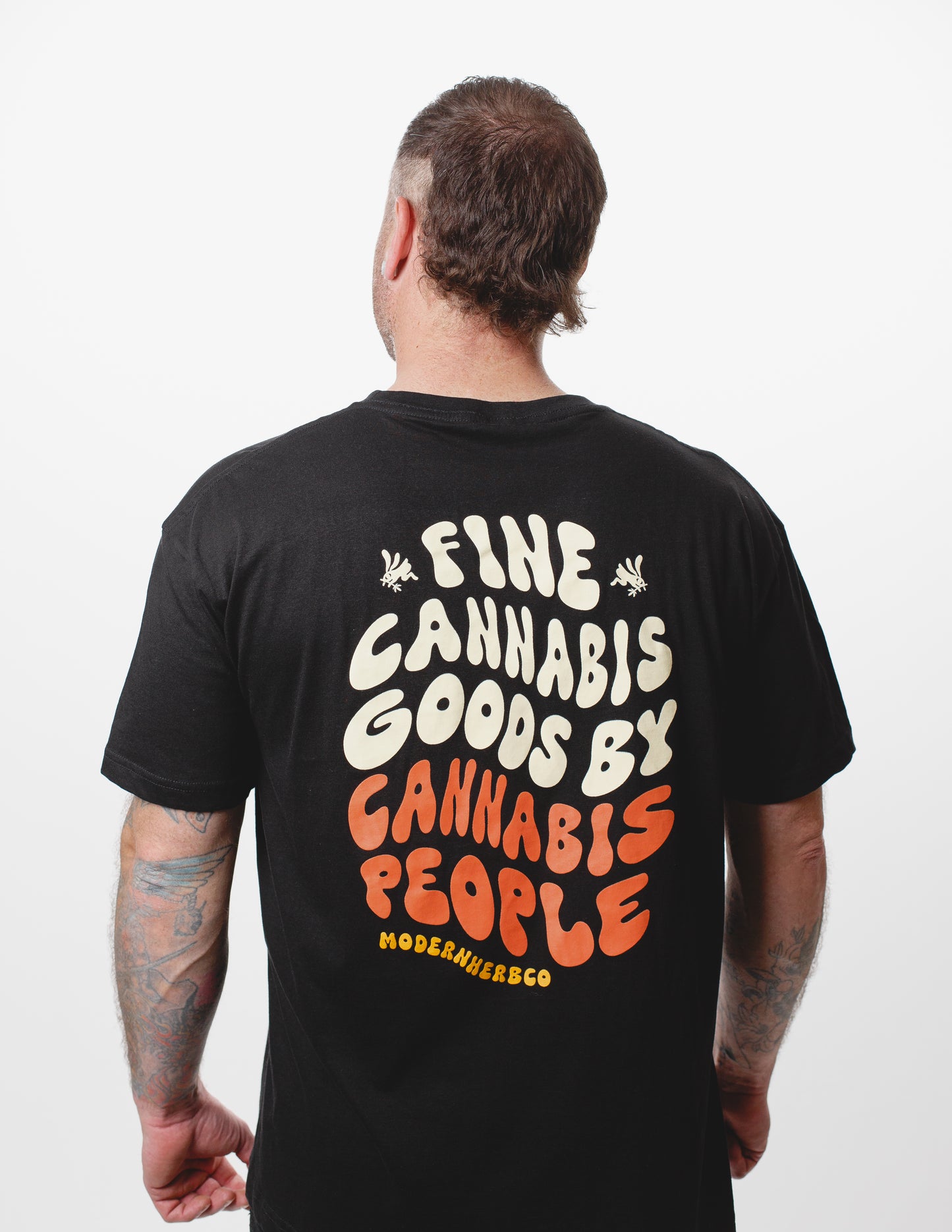 MHC Cannabis Lightweight Slim Fit Tee