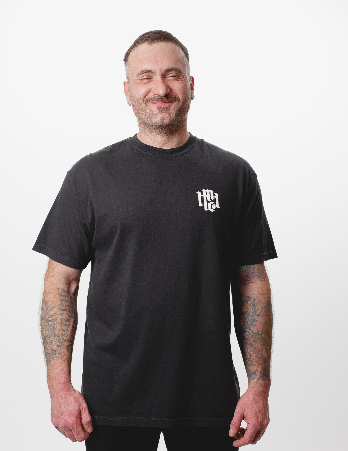 MHC Wavy Mid-Weight Vintage Cut Tee