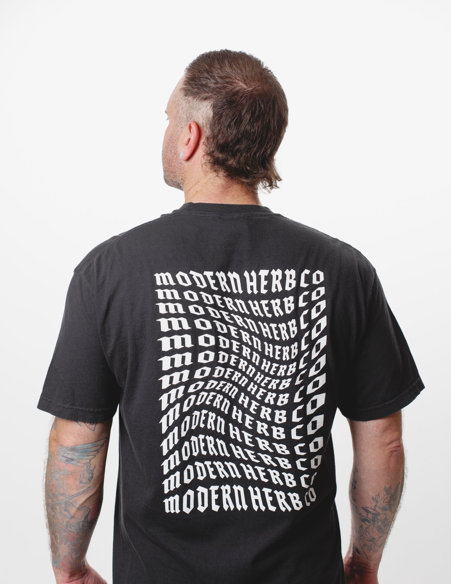 MHC Wavy Mid-Weight Vintage Cut Tee
