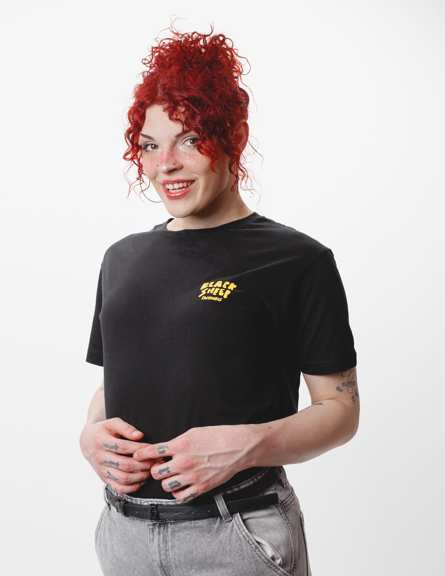 BKS Graffiti Lightweight Slim Fit Tee