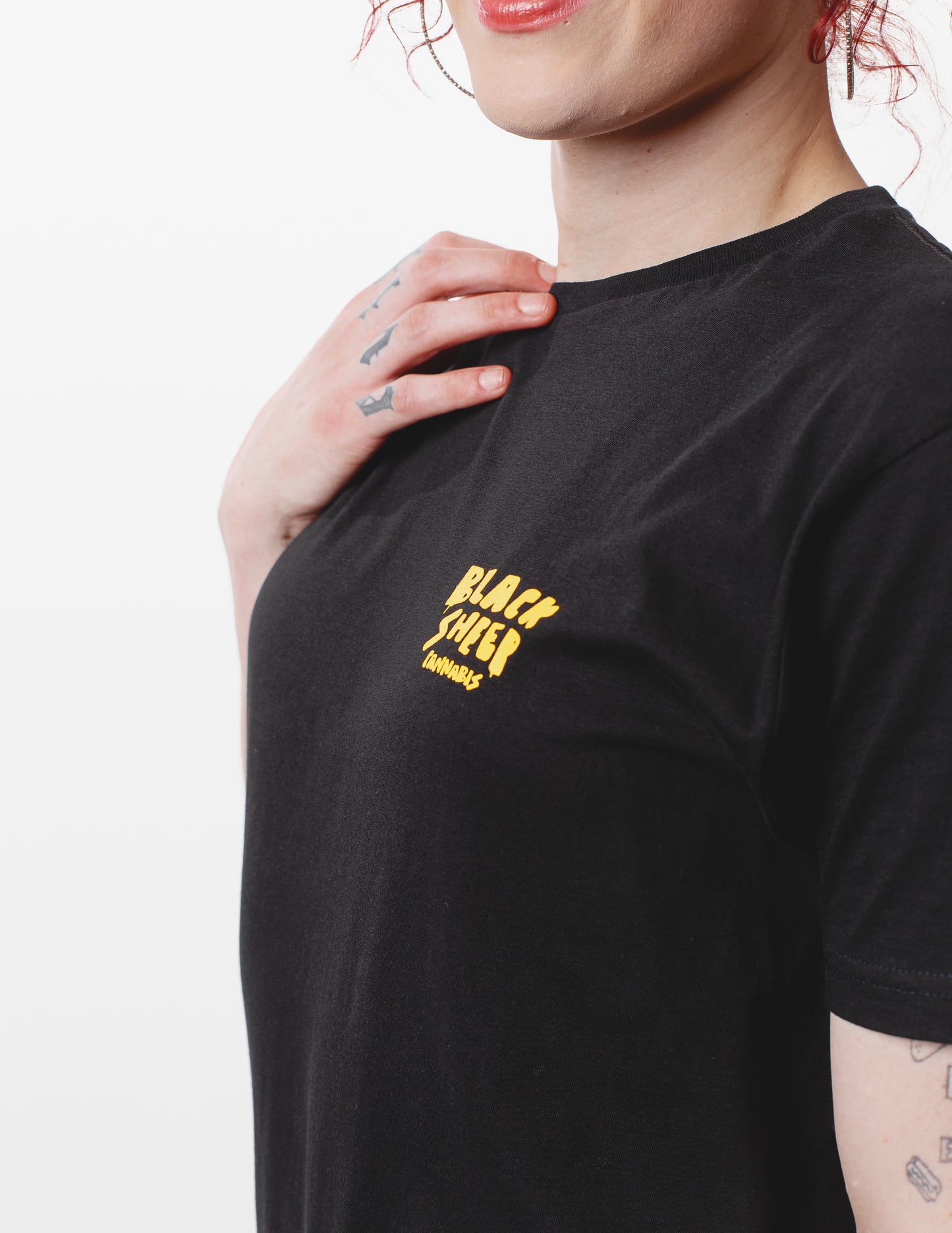 BKS Graffiti Lightweight Slim Fit Tee