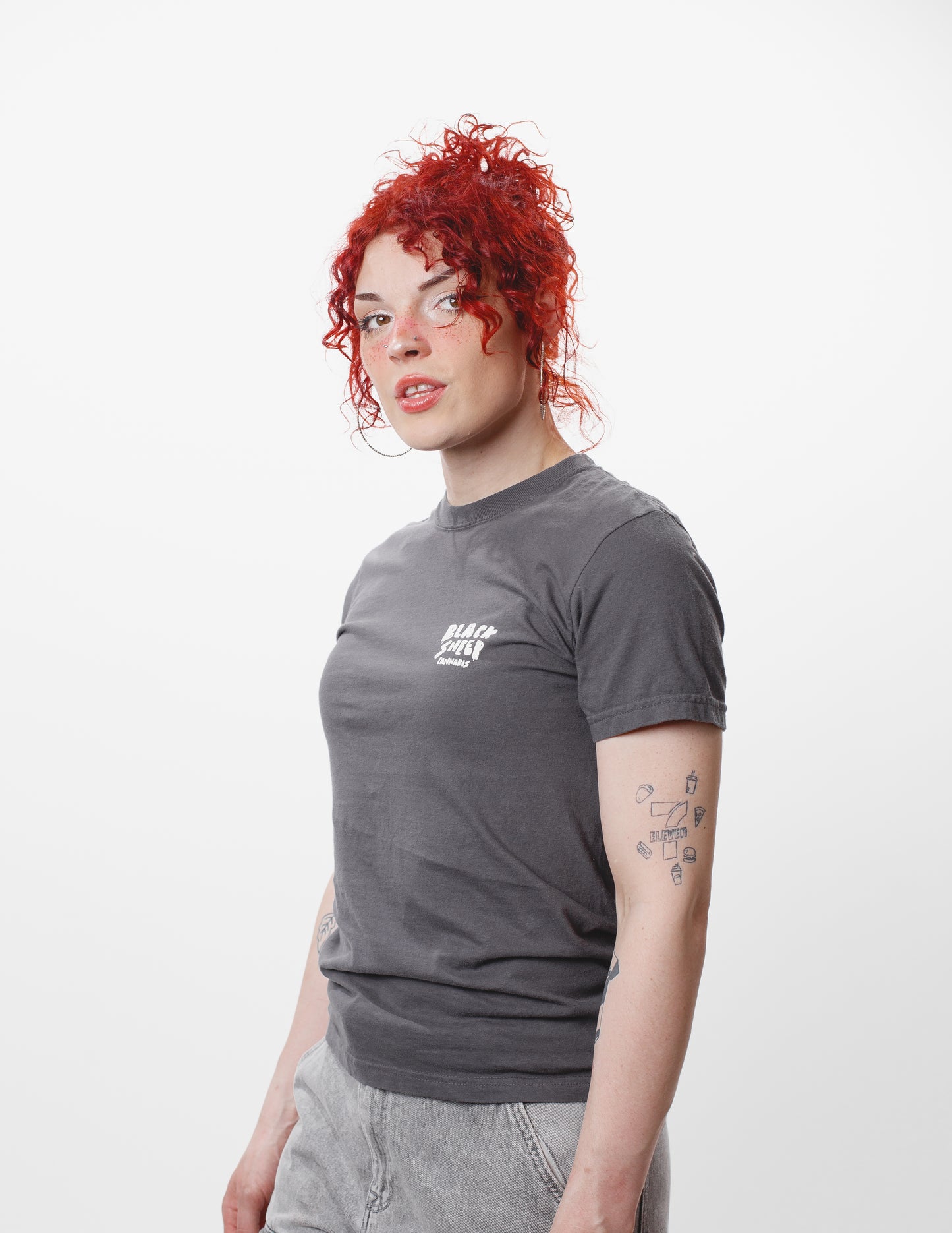 BKS Outlier Mid-weight Retro Fit Tee
