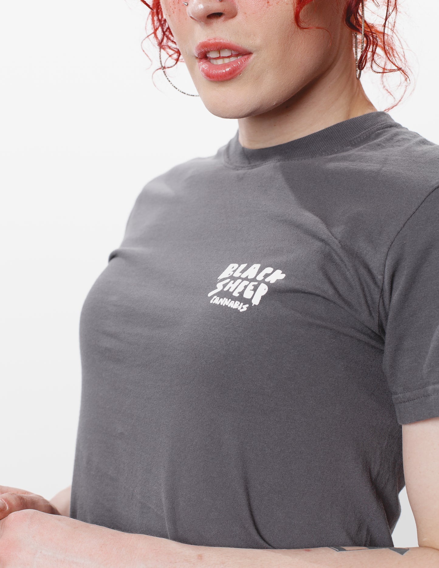 BKS Outlier Mid-weight Retro Fit Tee