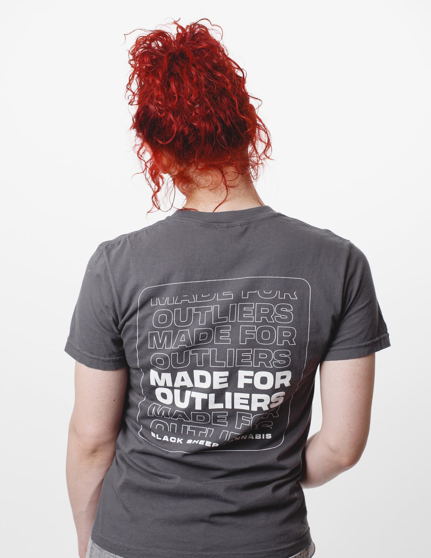BKS Outlier Mid-weight Retro Fit Tee
