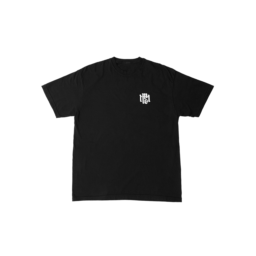 MHC Wavy Mid-Weight Vintage Cut Tee