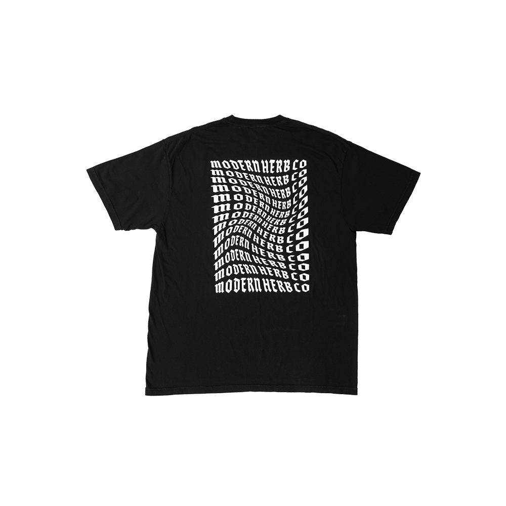 MHC Wavy Mid-Weight Vintage Cut Tee
