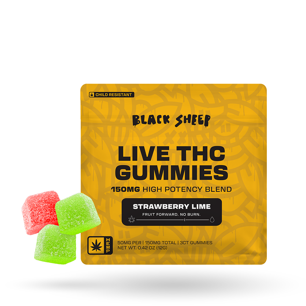 THC Gummy Sampler