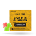 Live THC Quad Blend Gummies 3ct