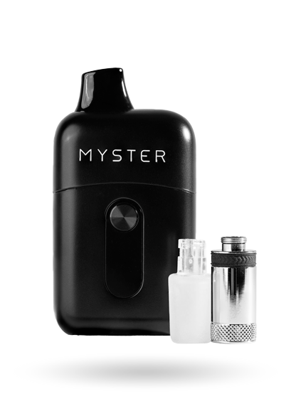 Myster WaxBox Wax / Concentrate Vaporizer