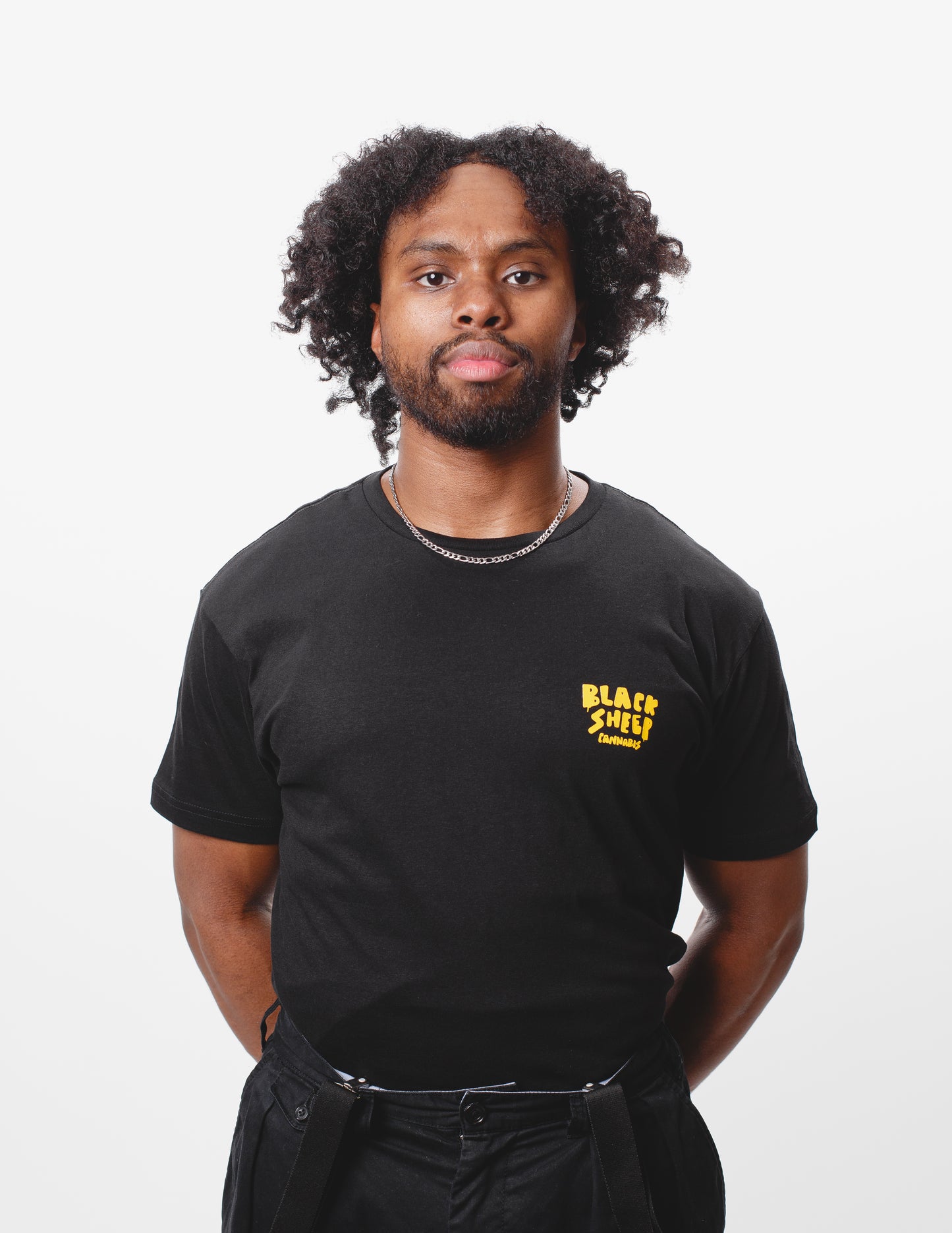 BKS Graffiti Lightweight Slim Fit Tee