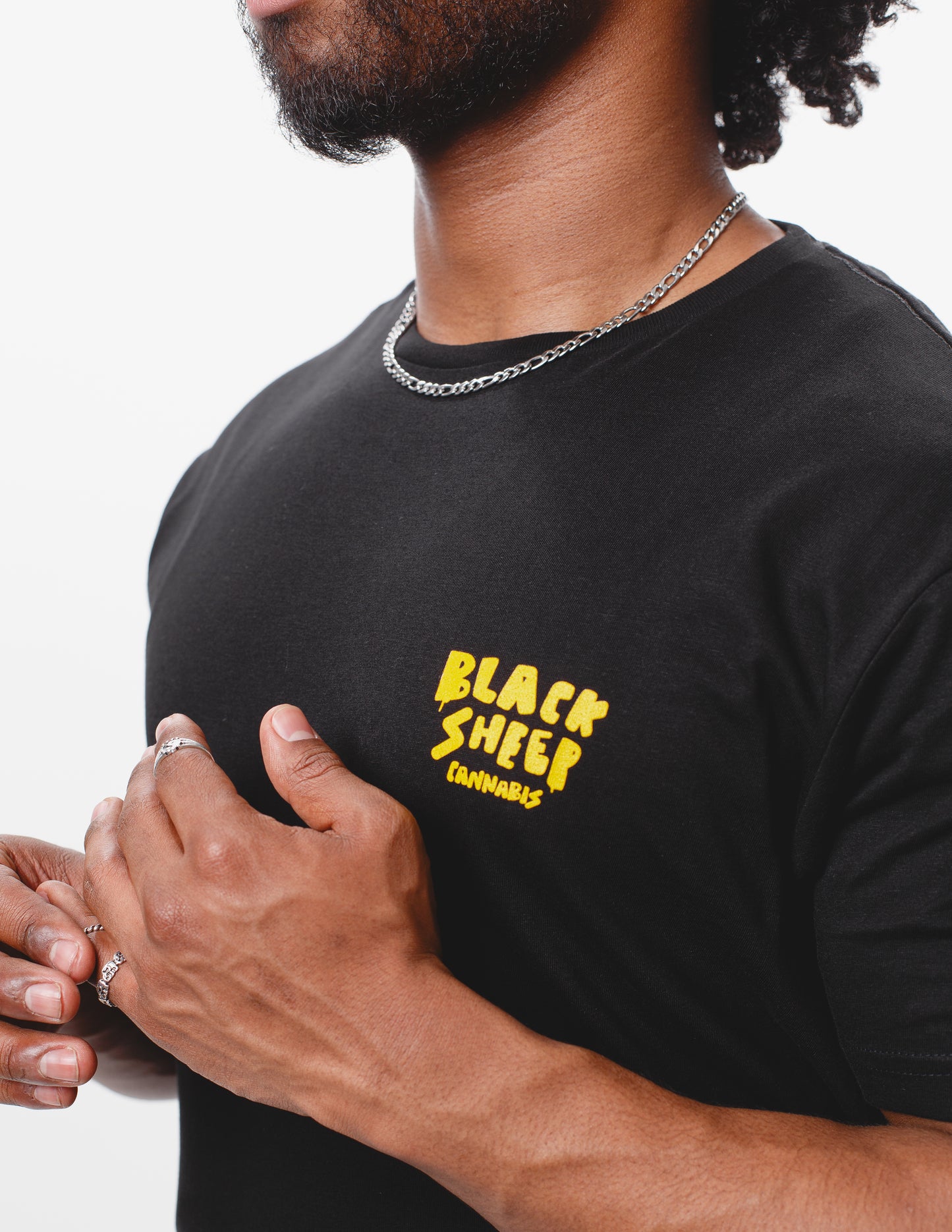 BKS Graffiti Lightweight Slim Fit Tee