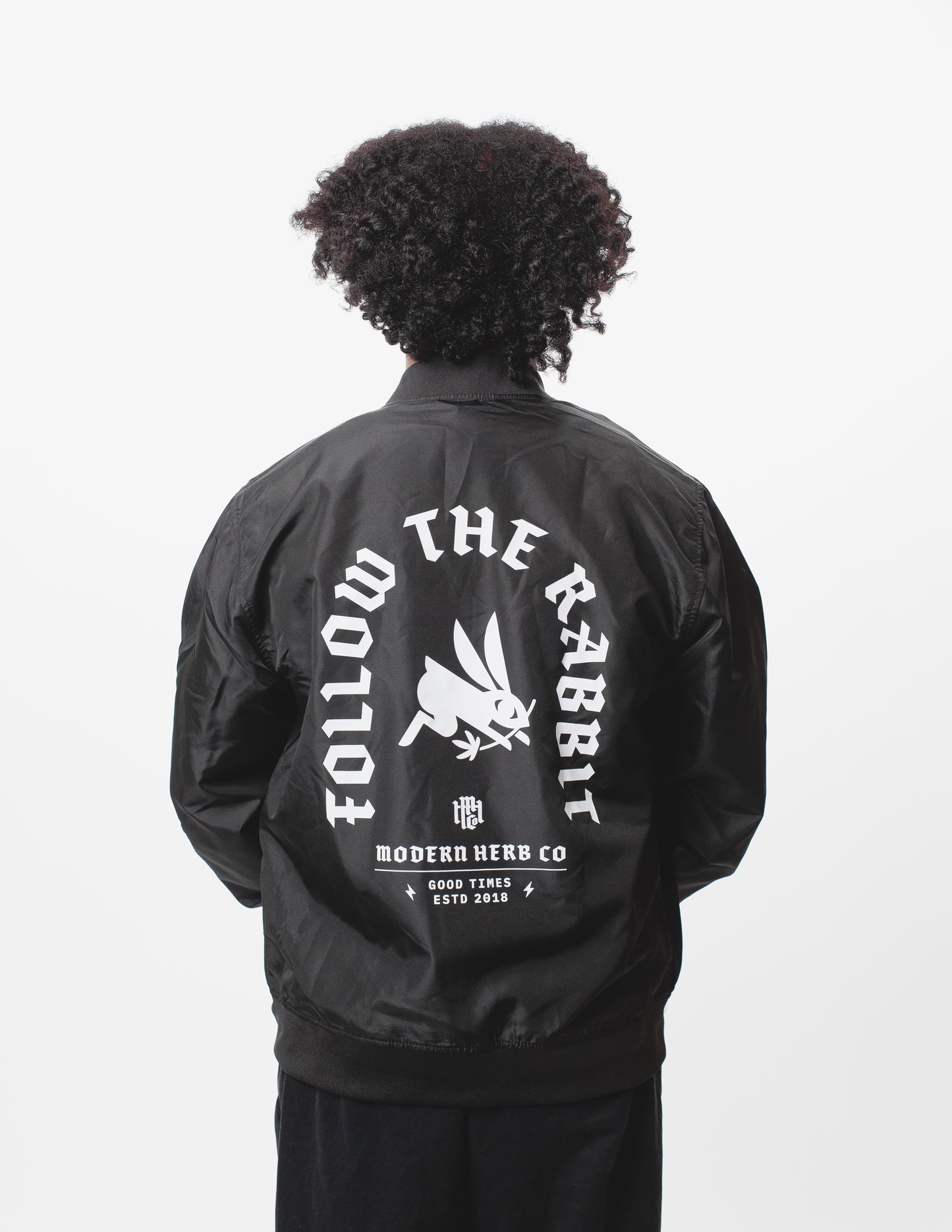 MHC Rabbit Lightweight Bomber Jacket