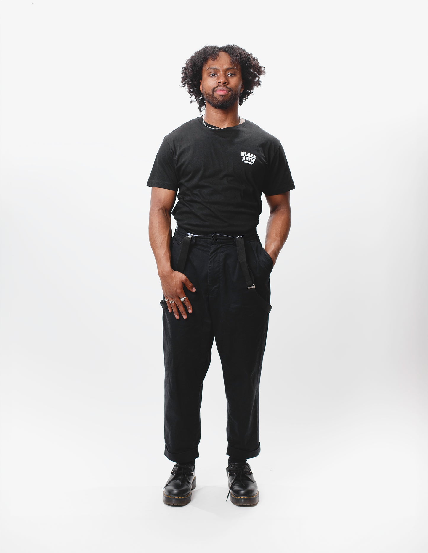 BKS Outlier Lightweight Slim Fit Tee