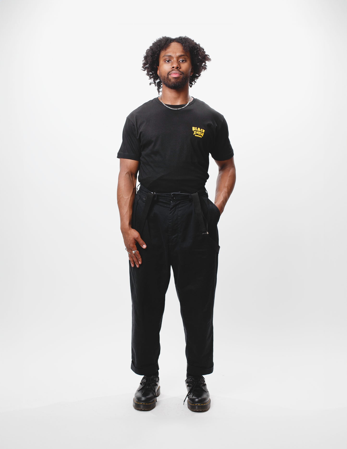 BKS Graffiti Lightweight Slim Fit Tee