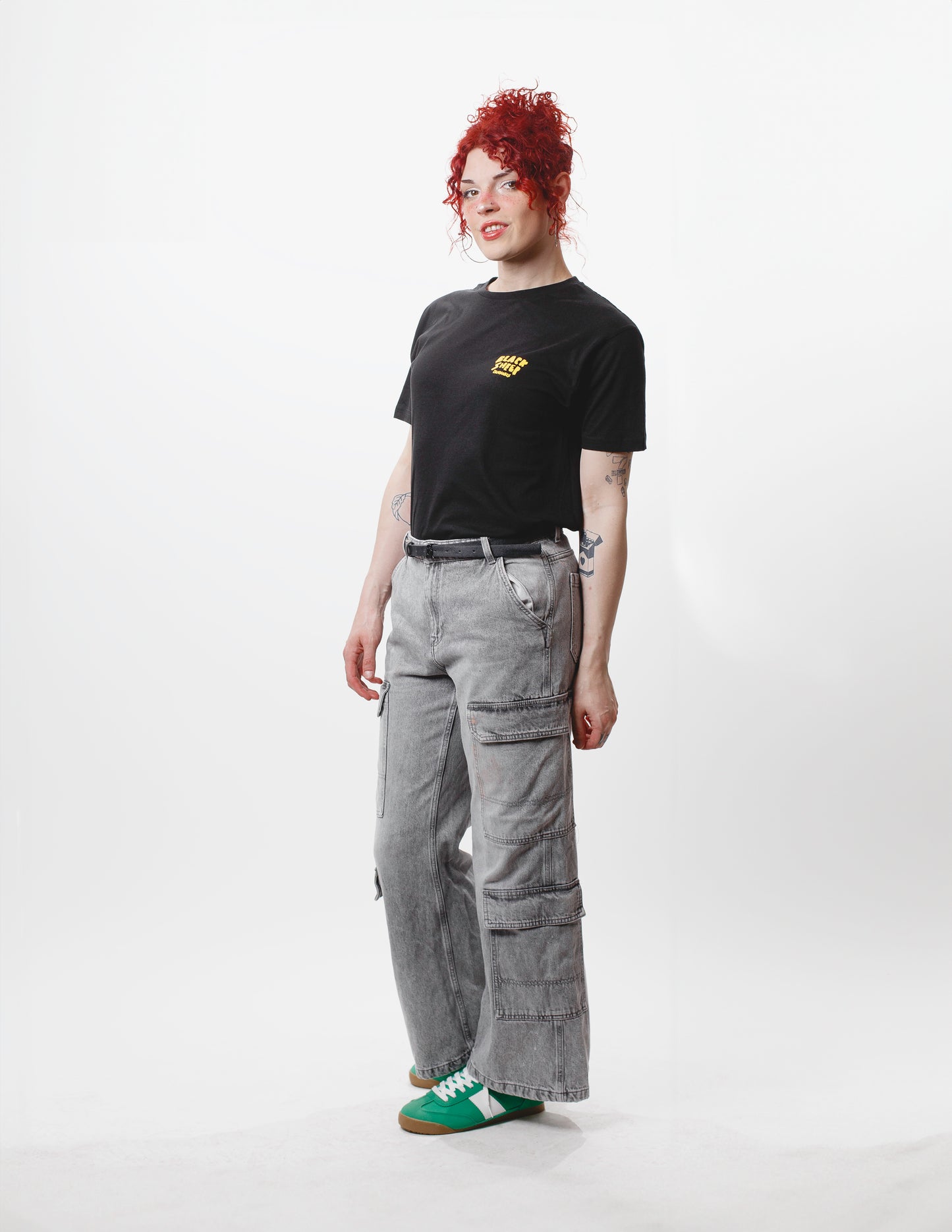 BKS Graffiti Lightweight Slim Fit Tee