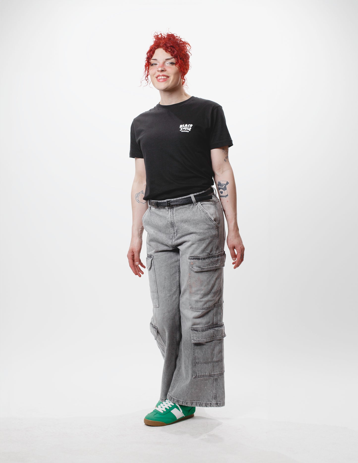 BKS Outlier Lightweight Slim Fit Tee