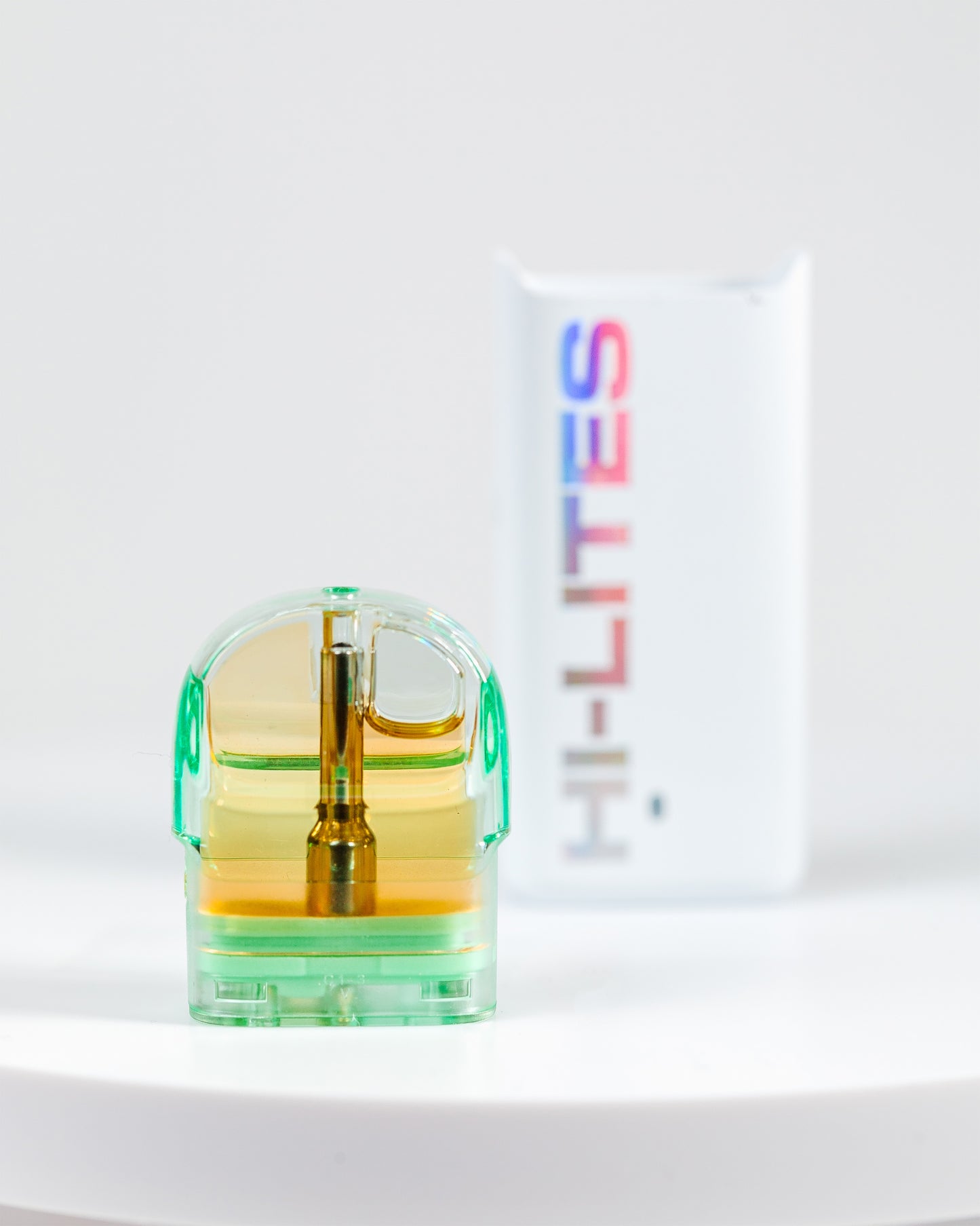 Hi-Lites THCa Pod Kit: Cucumber Melon