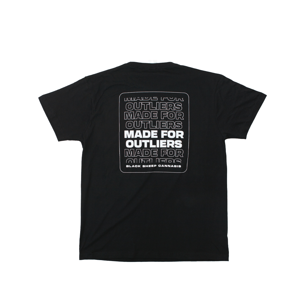 BKS Outlier Lightweight Slim Fit Tee