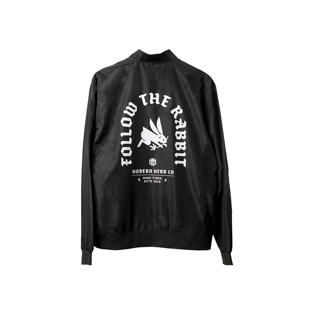 MHC Rabbit Lightweight Bomber Jacket