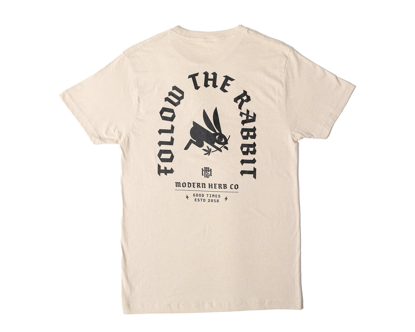 MHC Rabbit Lightweight Slim Fit Tee