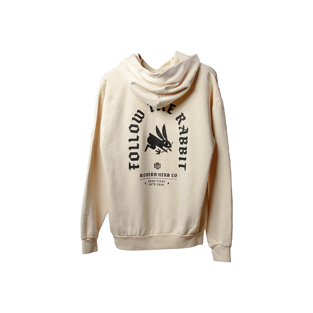 MHC Rabbit Heavyweight Vintage Cut Hoodie