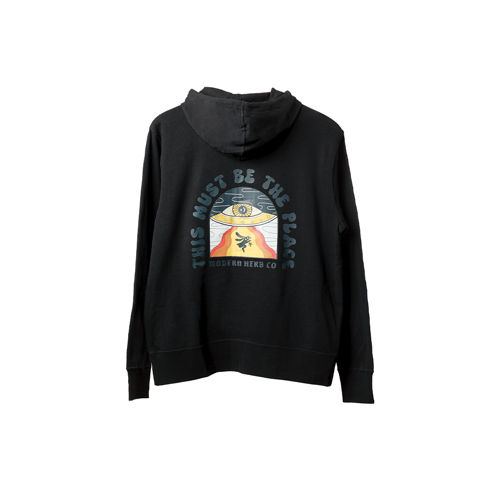 MHC Space Bunny Lightweight Zip-Up Hoodie