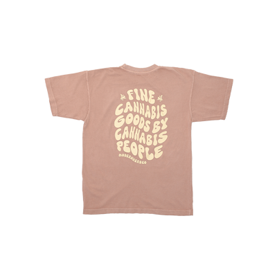 MHC Cannabis Heavyweight Vintage Cut Tee