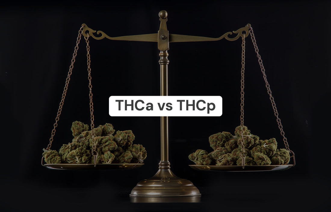 THCa vs THCp: What’s the Difference