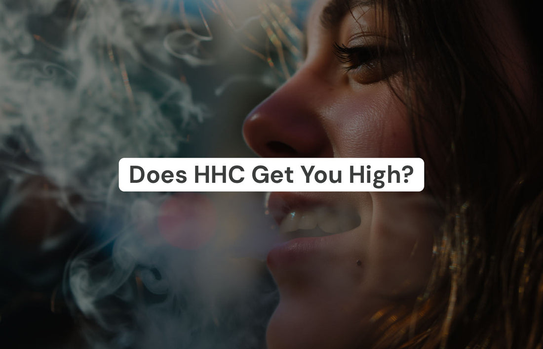 Does HHC Get You High